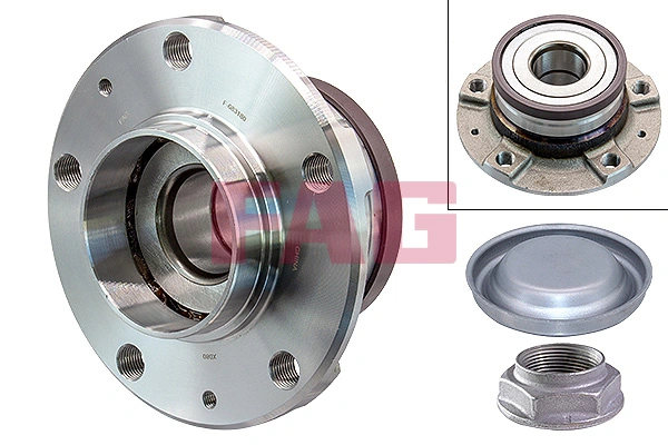 Wheel Bearing Kit